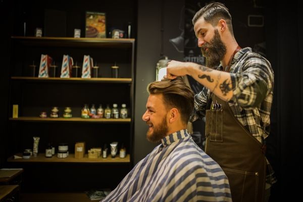 Barbershop History